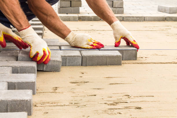 Best Permeable Paver Driveway  in Kosciusko, MS