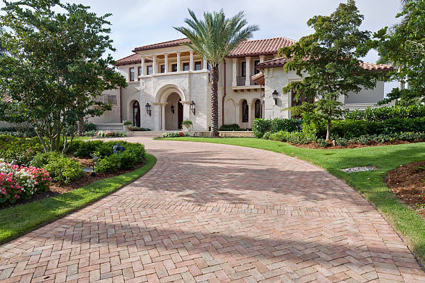 Best Cobblestone Driveway Pavers  in Kosciusko, MS