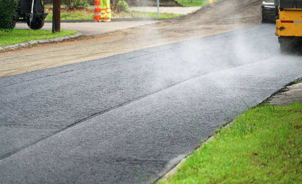 Cobblestone Driveway Pavers in Kosciusko, MS